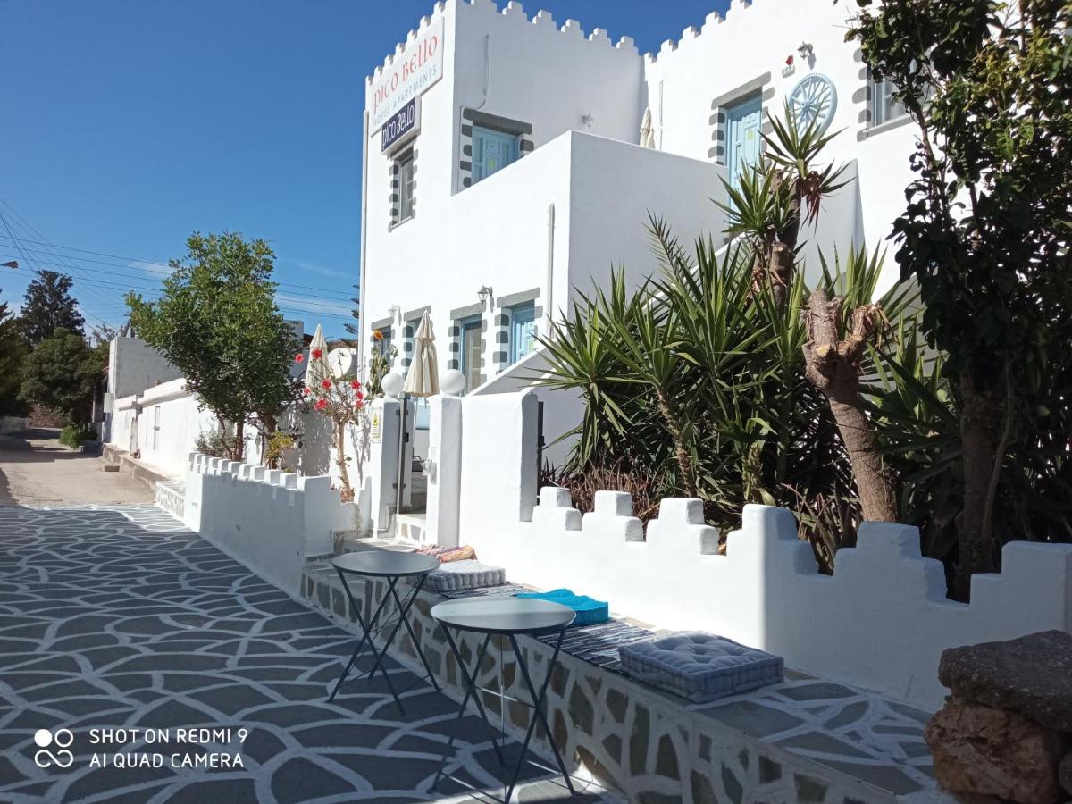 Pico Bello Grikos Bay  Exterior photo