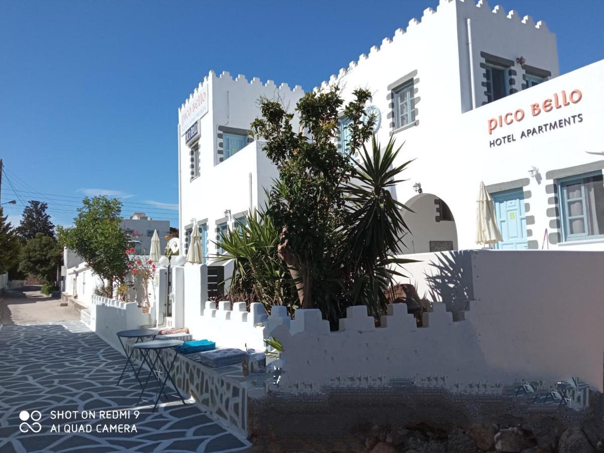 Pico Bello Grikos Bay  Exterior photo