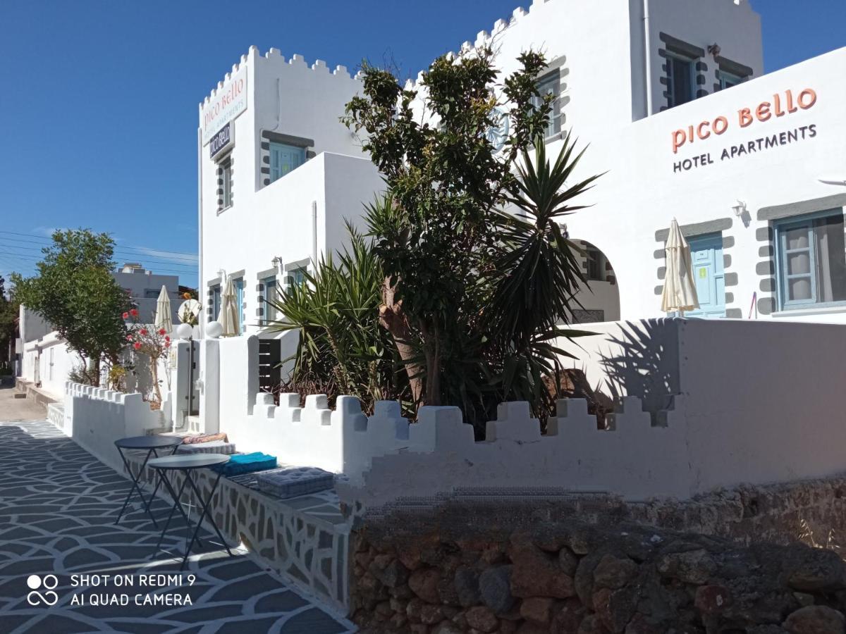 Pico Bello Grikos Bay  Exterior photo