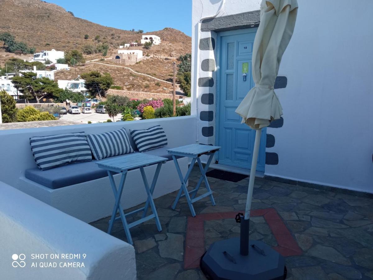 Pico Bello Grikos Bay  Exterior photo