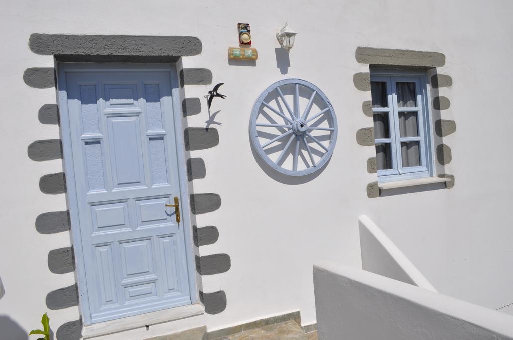 Pico Bello Grikos Bay  Exterior photo