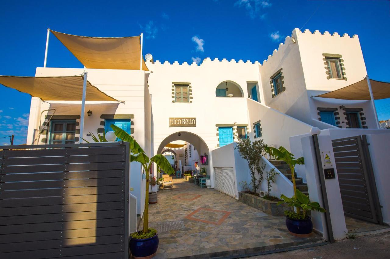 Pico Bello Grikos Bay  Exterior photo
