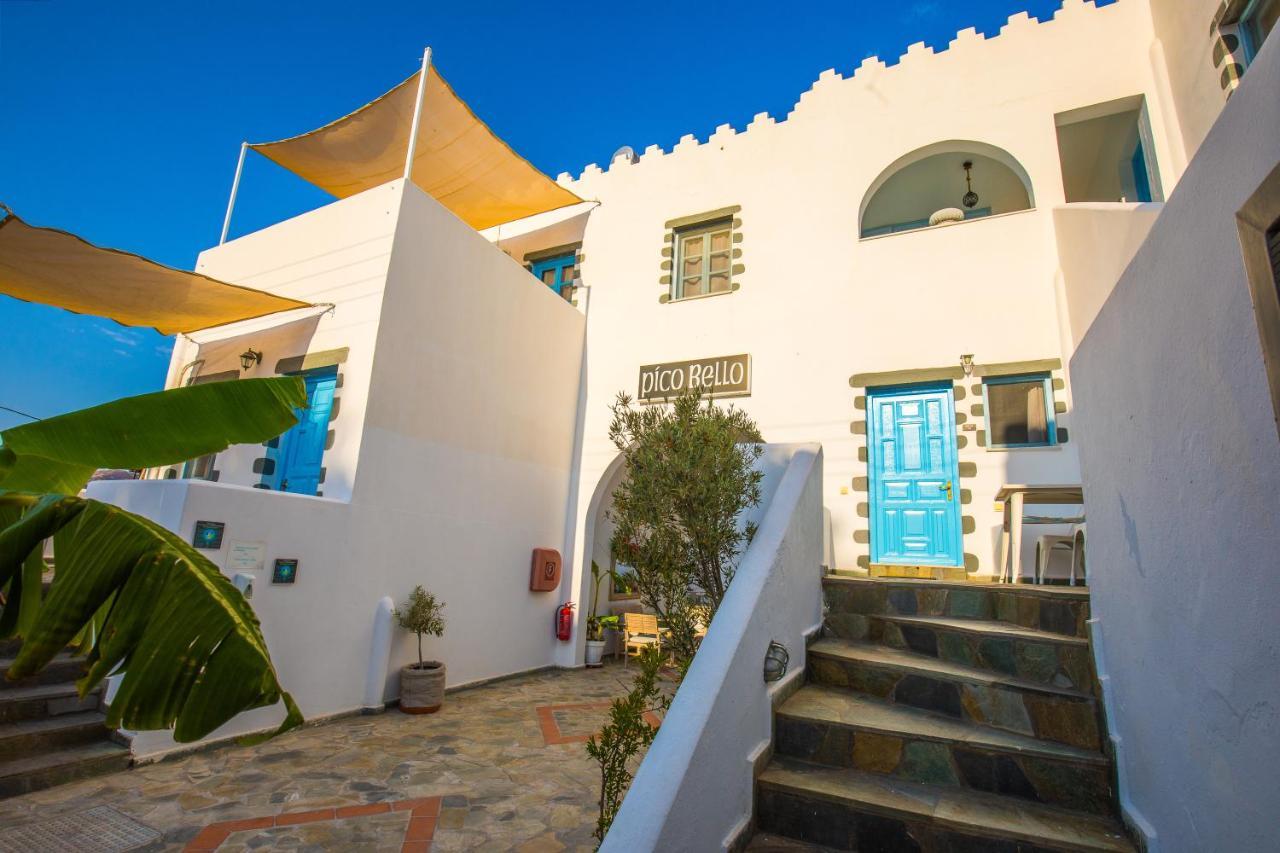 Pico Bello Grikos Bay  Exterior photo
