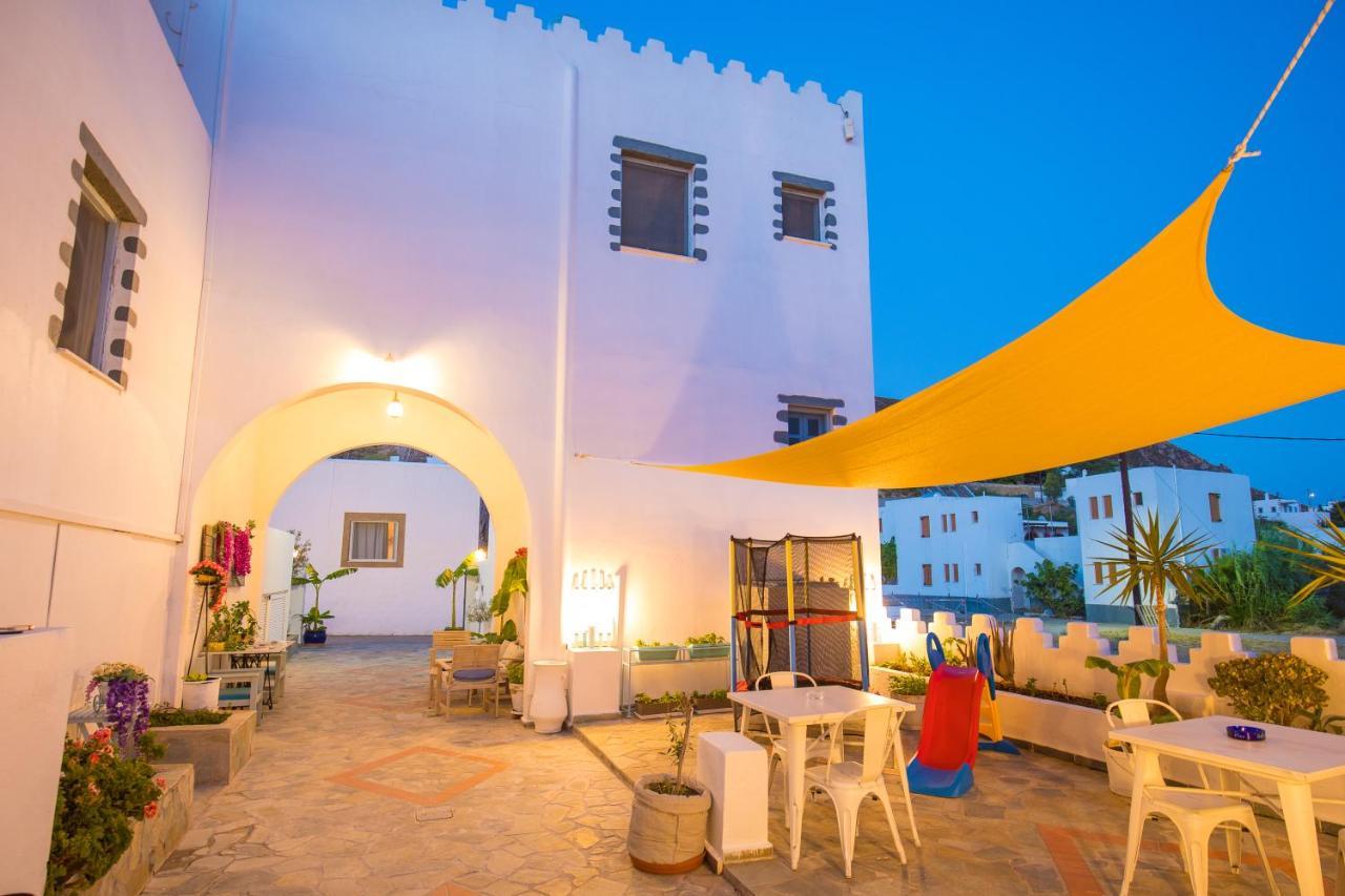 Pico Bello Grikos Bay  Exterior photo