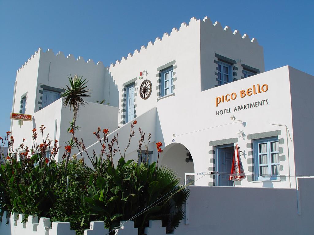 Pico Bello Grikos Bay  Exterior photo