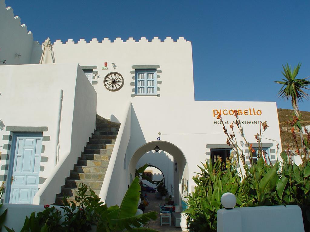 Pico Bello Grikos Bay  Exterior photo