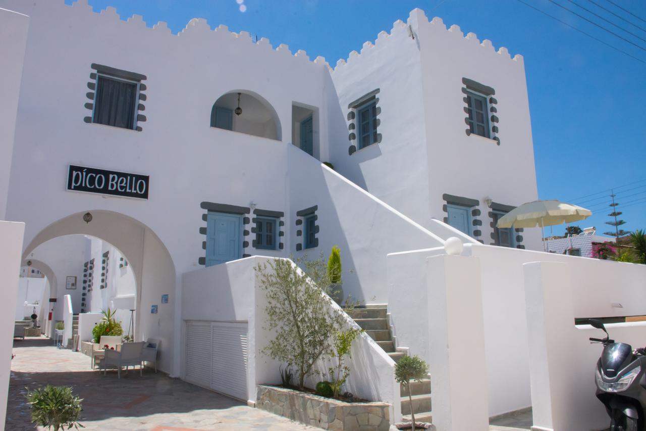 Pico Bello Grikos Bay  Exterior photo