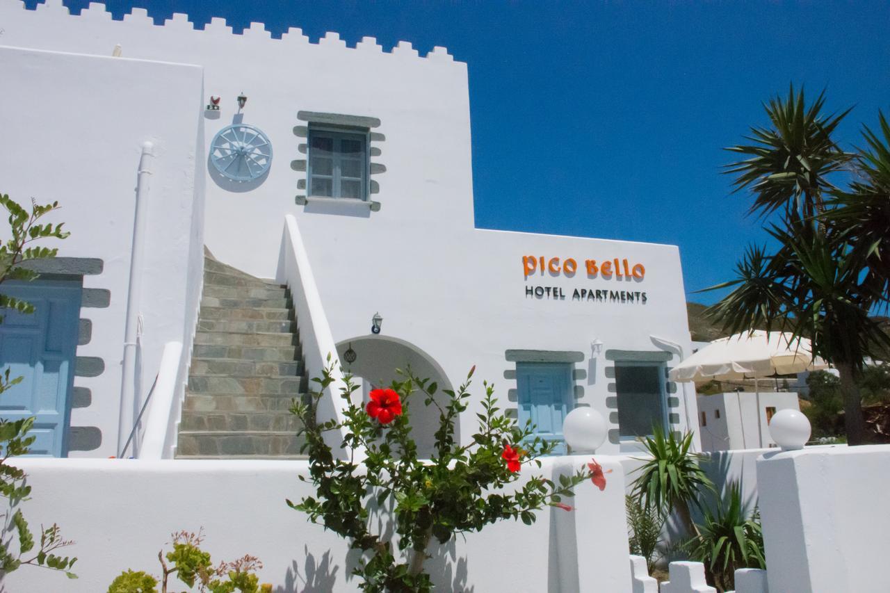 Pico Bello Grikos Bay  Exterior photo