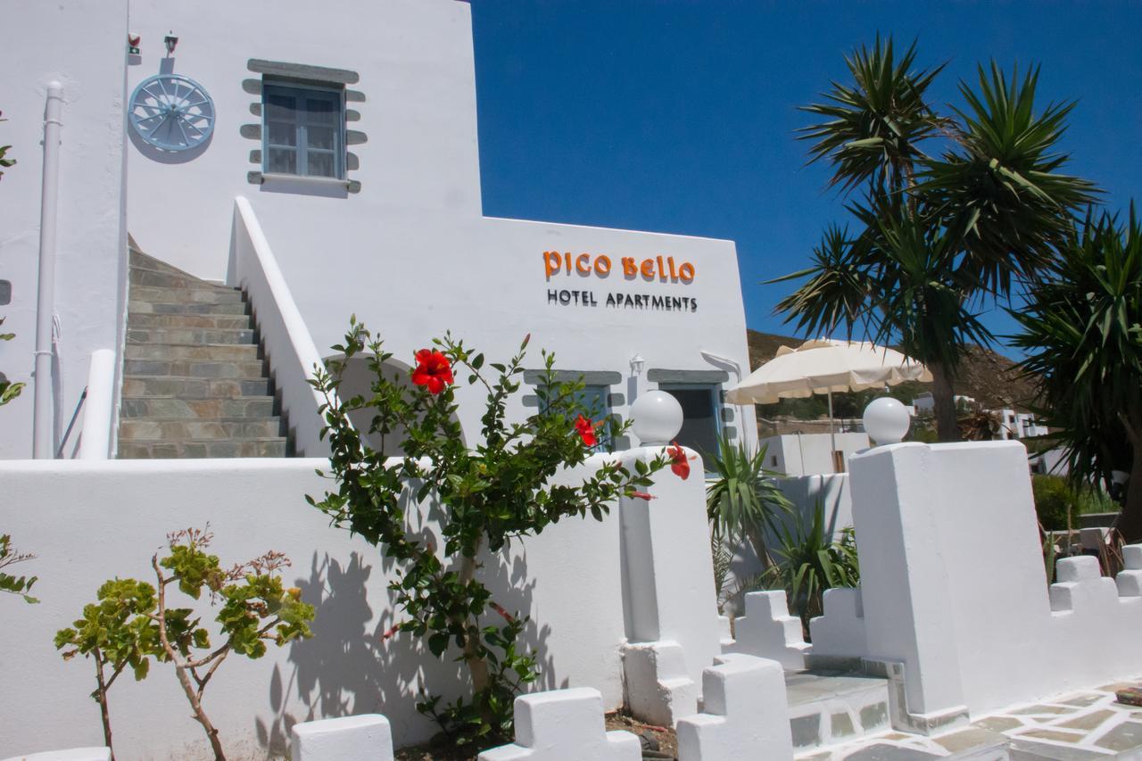 Pico Bello Grikos Bay  Exterior photo